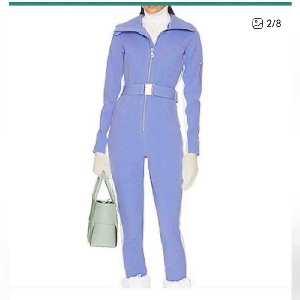 Cordova women’s ski jumpsuit, size medium, light purple - Picture 2 of 13